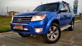 FORD EVEREST 2010 2.5L DIESEL TOP CONDITION!