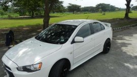 2009 Mitsubishi Lancer for sale 