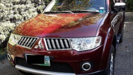 2012 Mitsubishi Montero Sport GLSV 2.5 liter Diesel AT 4x2