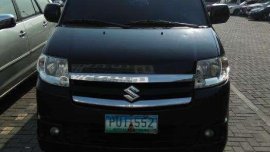 Suzuki APV 2010 manual gasoline