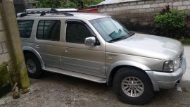 FORD EVEREST 2005 FOR SALE