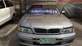 2001 Nissan Cefiro For sale