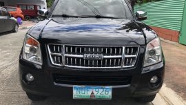 2010 Isuzu Alterra Black For Sale 