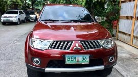 2011 Mitsubishi Montero for sale