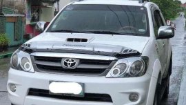 2007 Toyota Fortuner V 3.0 4x4 FOR SALE