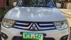 Mitsubishi Montero Sport 2014 for sale 