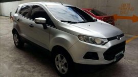 2017 Ford Ecosport MT 7tkms Mileage FOR SALE