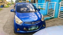 Hyundai Eon 2013 model for sale 