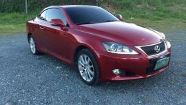 2013 Lexus IS 300C 30L Convertible Batmancars