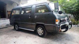 1996 Mitsubishi L300 Versa Van for sale 