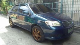 2003 Toyota Vios E Manual transmission All power