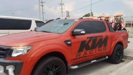 2013 Ford Ranger Wildtrack 3.2 FOR SALE