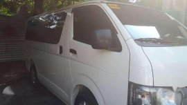 2016 Toyota Hiace Commuter 30 FOR SALE
