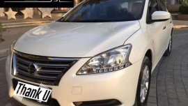 2016 Nissan Sylphy 1.6 Manual for sale 