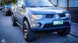 2007 Mitsubishi Strada GLS 4x4 for sale 