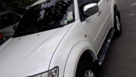 2009 Mitsubishi Montero gls se 4x4 automatic
