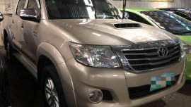 2012 Toyota Hilux G Automatic 3.0L D-4D engine (powerful engine)