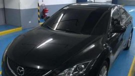 Mazda 6 sedan 2010 automatic