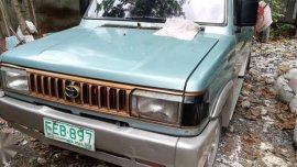 97 mdl Toyota Tamaraw fx gl 7k Orig private