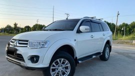 2014 Mitsubishi Montero Sport Glx MT for sale 
