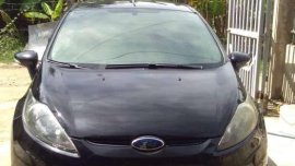 2013 Ford Fiesta Sports Plus Hatchback