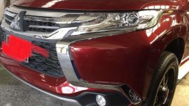 2017 Mitsubishi Montero GLS for sale 