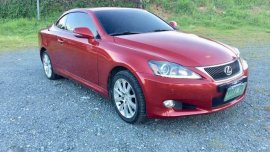 2013 Lexus IS 300C 30L Convertible Batmancars