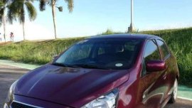 2017 Mitsubishi Mirage GLX for sale 