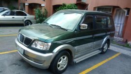 Mitsubishi Adventure GLS 2002 for sale 