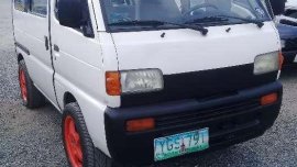 2008 Suzuki Multicab mini van for sale 