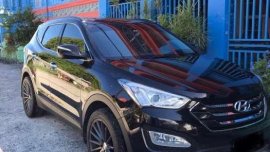 2013 Hyundai Santa Fe 2.2 crdi AT 