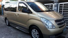 2011 Hyundai Grand Starex Gold AT for sale 
