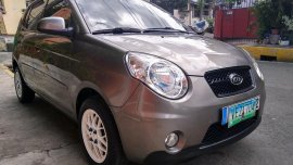 2010 Kia Picanto Automatic Gasoline well maintained