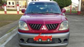 Mitsubishi Adventure super sport 2005 for sale 