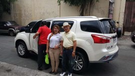 2018 Isuzu MUX for sale 