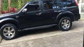 2011 Ford Everest 4x2 LTD AT FOR SALE