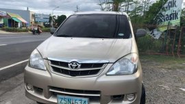 TOYOTA Avanza J 2008 Manual Transmission