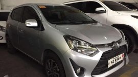 2018 Toyota Wigo G Automatic FOR SALE