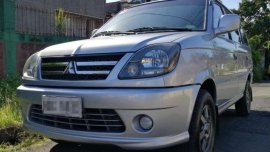 Mitsubishi Adventure GLX Manual 2016 for sale 