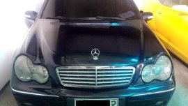 2002 Mercedes-Benz C200 for sale