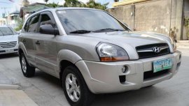 2009 Hyundai Tucson 4x2 Diesel CRDI - AT