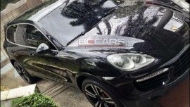 2014 Porsche Cayenne Turbo S PGA V8 for sale 