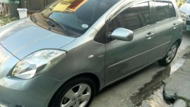 2007 Toyota Yaris 1.5g top of the line
