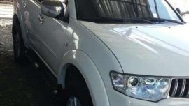 Mitsubishi Montero Sport 2011 model