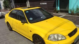 Honda Civic VTI 1997 for sale 