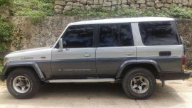 2003 model Toyota Land Cruiser Prado ex
