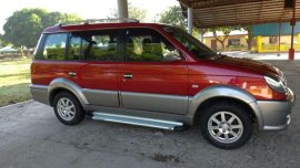 Rush sale Mitsubishi Adventure 2013 