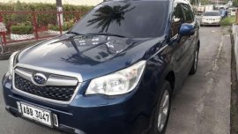 2014 Subaru Forester for sale 