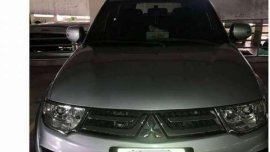 2014 Mitsubishi Montero Sports GLX MT