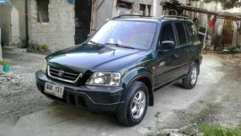 Honda CRV Gen 1 2000 model Gas Manual Trans